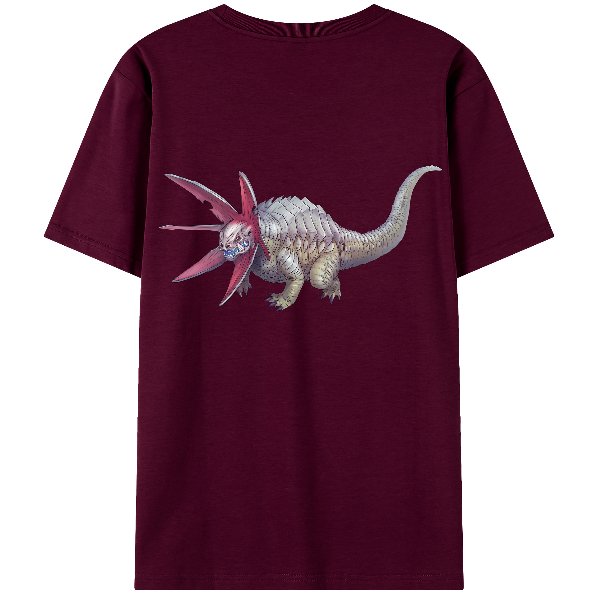 （画像用） ウルトラマン Ultraman レディース半袖Tシャツ(バックプリント)